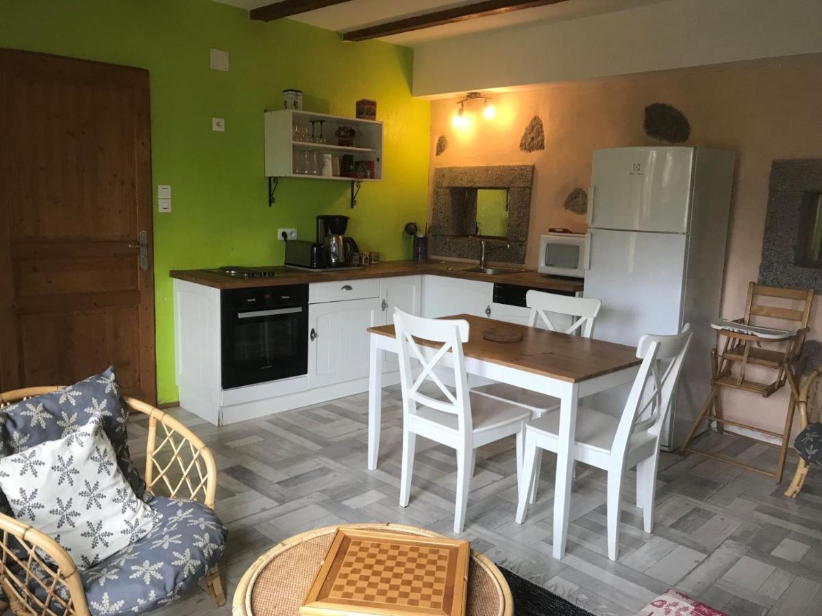 La Petite Finlande Villa Orbey Kültér fotó