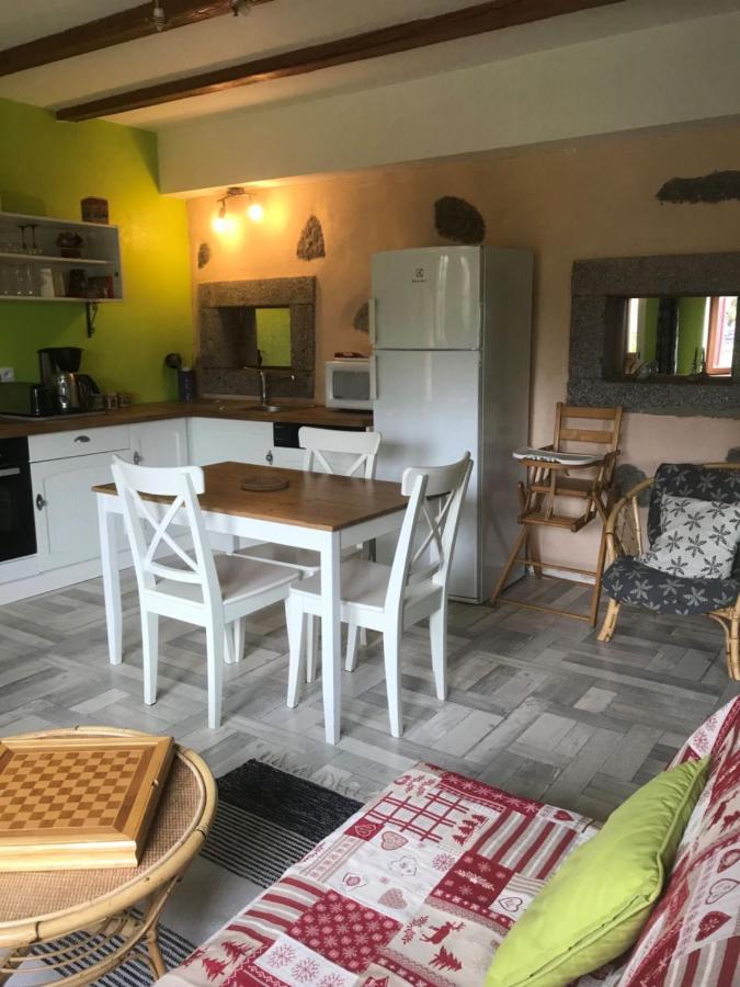 La Petite Finlande Villa Orbey Kültér fotó